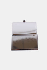 Nicole Lee USA Printed Business Card Case - Fashionmj